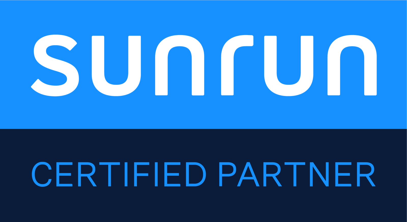 Sunrun Certified Partner