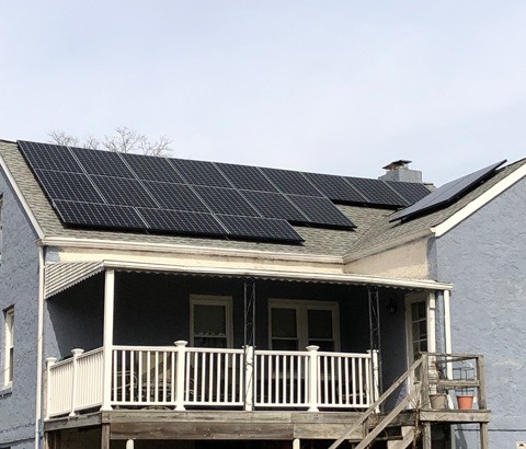 DIY Home Solar