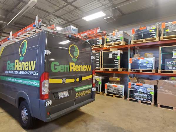 GenRenew Solar Install Partnerships