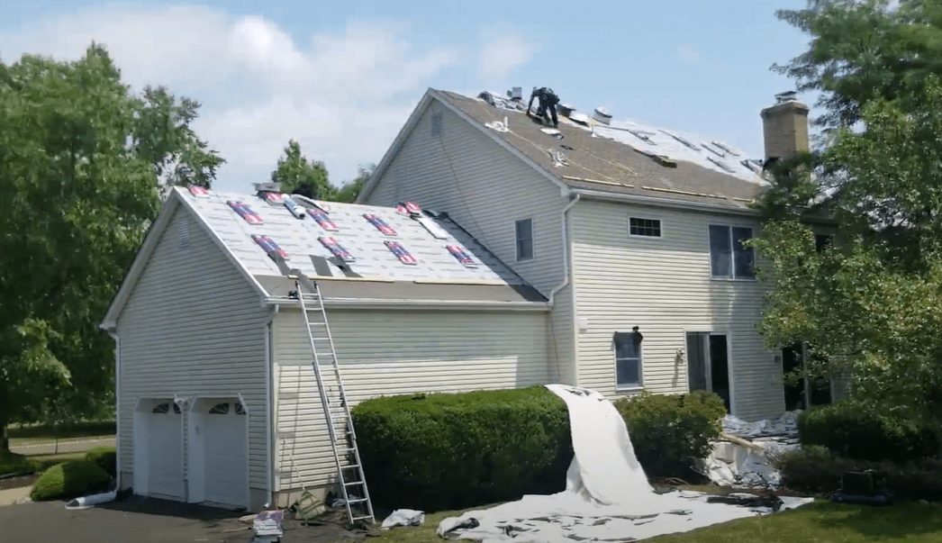 Roof Replacement by GenRenew